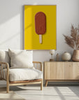 Poster - Ice cream