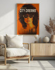 Poster - Electric City Dreams