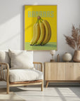 Poster - Bananas