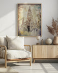 Plakat - Surreal Art Vintage Style 3
