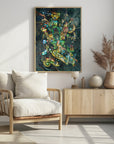 Plakat - Surreal Art Vintage Style 20