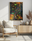 Plakat - Surreal Art Vintage Style 24