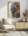 Plakat - Tiger Art Animal Stylish 1