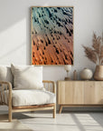 Plakat - Beach Sand 04 - Admen.dk