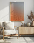 Plakat - Tinted Beach Sand 03 - Admen.dk