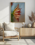 Plakat - Red Flowers 23 - Admen.dk