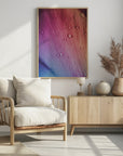 Plakat - Pink Flowers 03 - Admen.dk