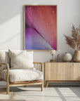 Plakat - Pink Flowers 05 - Admen.dk