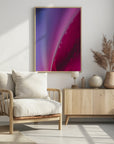 Plakat - Pink Flowers 19 - Admen.dk
