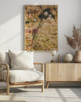 Plakat - White Flowers 09