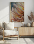 Plakat - Summer Flowers 50 - Admen.dk