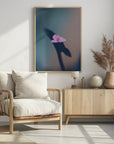 Plakat - Summer Flowers 96 - Admen.dk