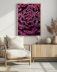 Plakat - Summer Flowers 97 - Admen.dk
