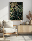 Plakat - Green Plants 6 - Admen.dk