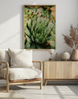 Plakat - Green Plants 9 - Admen.dk