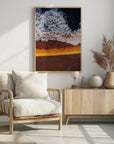 Plakat - By the Ocean 13 - Admen.dk