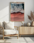 Plakat - By the Ocean 14 - Admen.dk