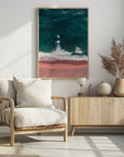 Plakat - By the Ocean 30