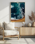 Plakat - By the Ocean 44 - Admen.dk
