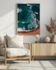 Plakat - By the Ocean 46 - Admen.dk