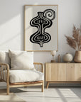 Plakat - BOHO I
