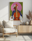 Plakat - MUSICIAN GUY VII