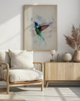 Plakat - The Hummingbird