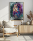 Plakat - Lion 8
