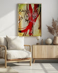 Poster - Sepia Illustration 42