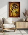 Plakat - Sepia Illustration 76