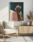 Poster - MUSICIAN GUY XIII