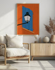 Poster - GYPSY'S WINDOW
