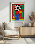 Plakat - Women's World Cup Soccer