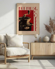 Plakat - But First Coffee