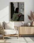 Plakat - Cozy Winter Morning