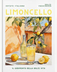 Plakat - Limoncello - Admen.dk