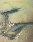 Plakat - Sand pattern
