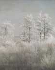 Plakat - Cold morning