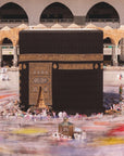 Plakat - Holy mosque - Admen.dk