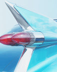 Plakat - US classic car 1959 Sedan Deville