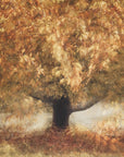 Plakat - Gold colors