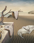 Plakat - Hommage Dali - Admen.dk