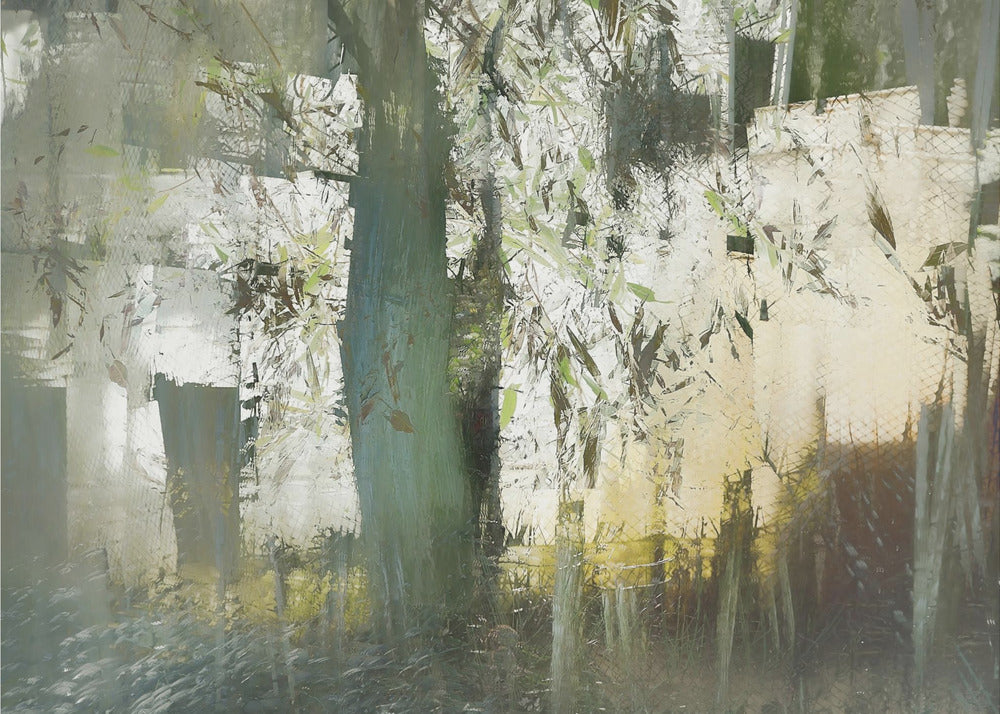 Plakat - In the garden