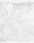 Poster - Xandi world map