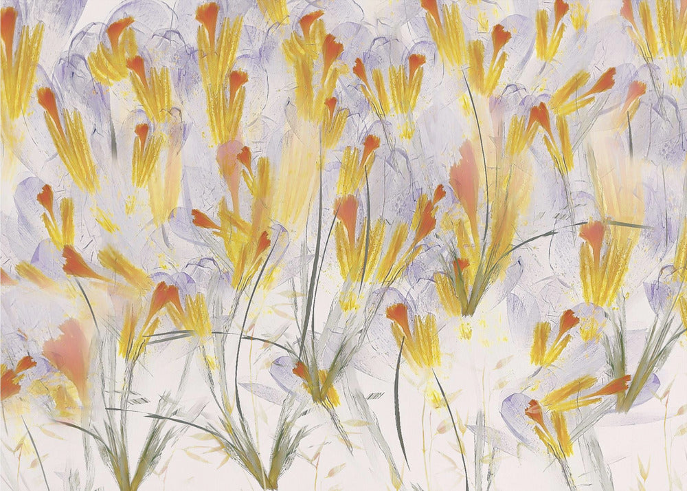 Plakat - Spring feeling