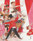 Plakat - Circus in the city