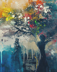 Plakat - Mother Earth