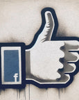 Poster - Facebook Like