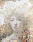 Plakat - Woman Art Wallart