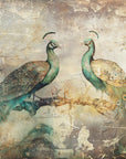Plakat - Birds Wall Art 02